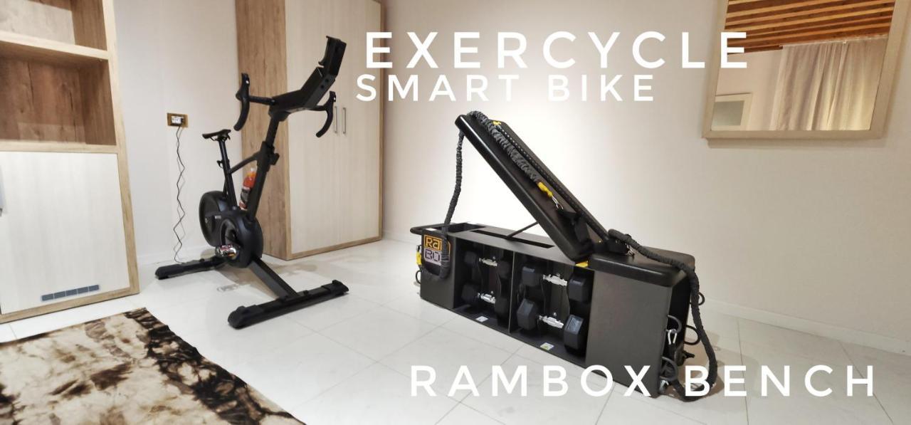 5 Schei De Mona Best Holiday Apartment With Gym In Venice Cannaregio Exterior foto