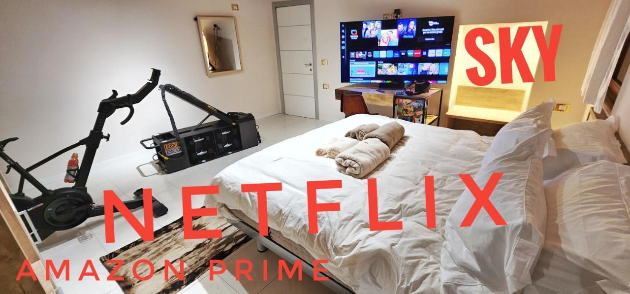 5 Schei De Mona Best Holiday Apartment With Gym In Venice Cannaregio Exterior foto