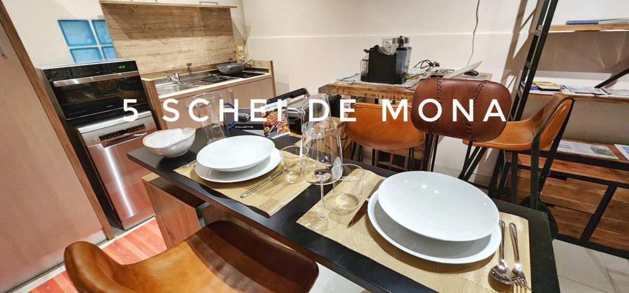 5 Schei De Mona Best Holiday Apartment With Gym In Venice Cannaregio Exterior foto