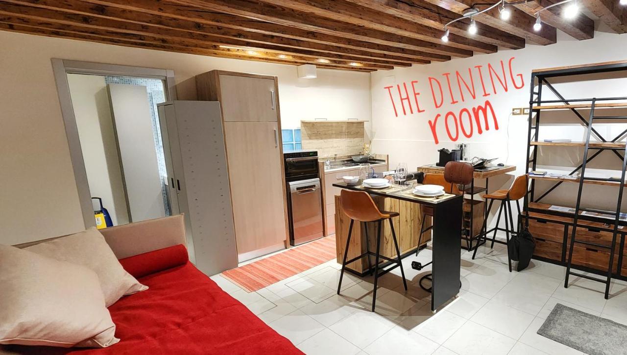 5 Schei De Mona Best Holiday Apartment With Gym In Venice Cannaregio Exterior foto