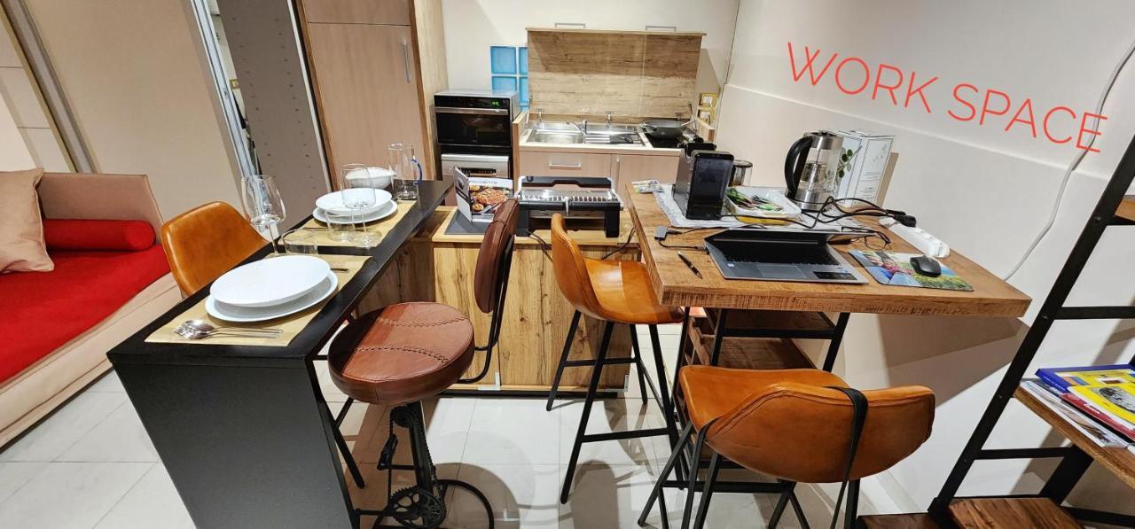 5 Schei De Mona Best Holiday Apartment With Gym In Venice Cannaregio Exterior foto
