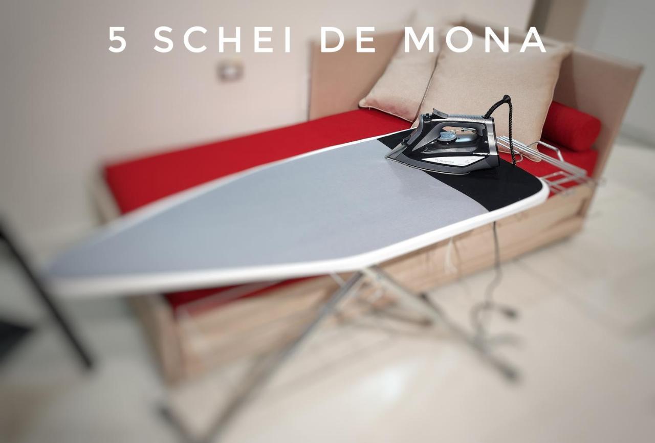 5 Schei De Mona Best Holiday Apartment With Gym In Venice Cannaregio Exterior foto
