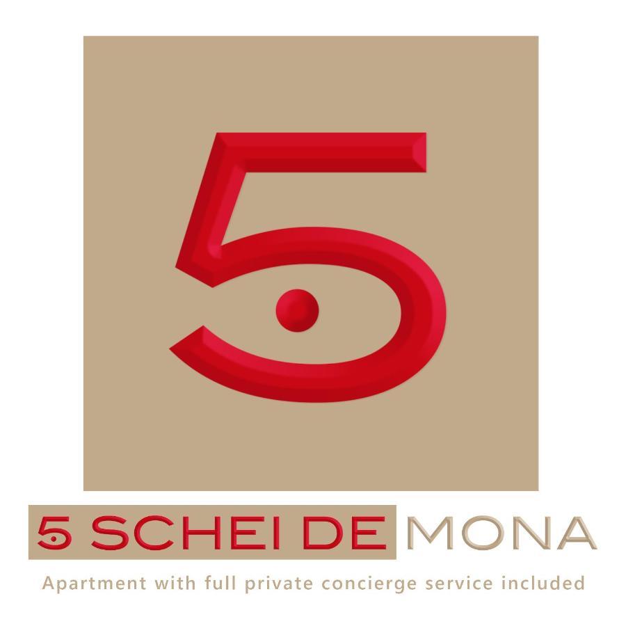 5 Schei De Mona Best Holiday Apartment With Gym In Venice Cannaregio Exterior foto